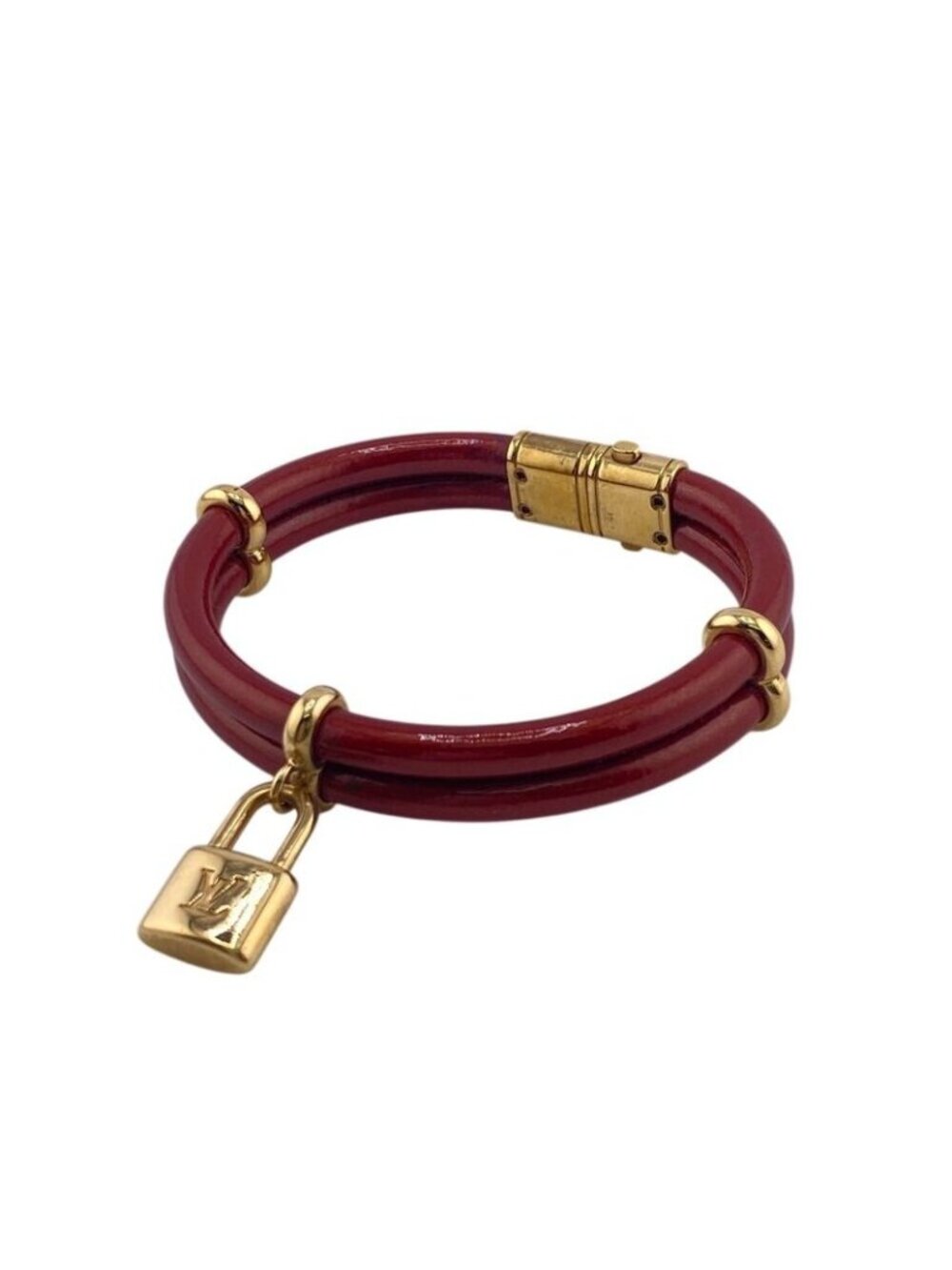 Louis Vuitton Bracelet Keep It Twice
